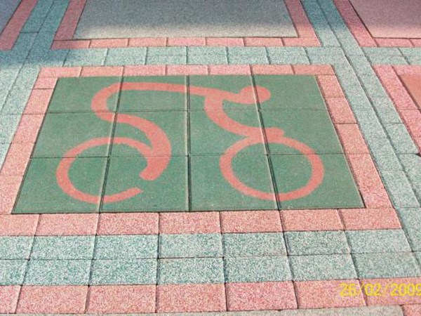 彩磚機(jī)應(yīng)用領(lǐng)域